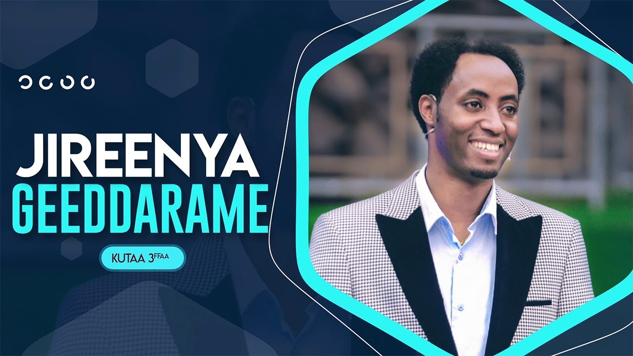 Jireenya Geeddarame | Kutaa 3ffaa | Raajii Masarat Taayyee || ARARA TV WORLD WIDE
