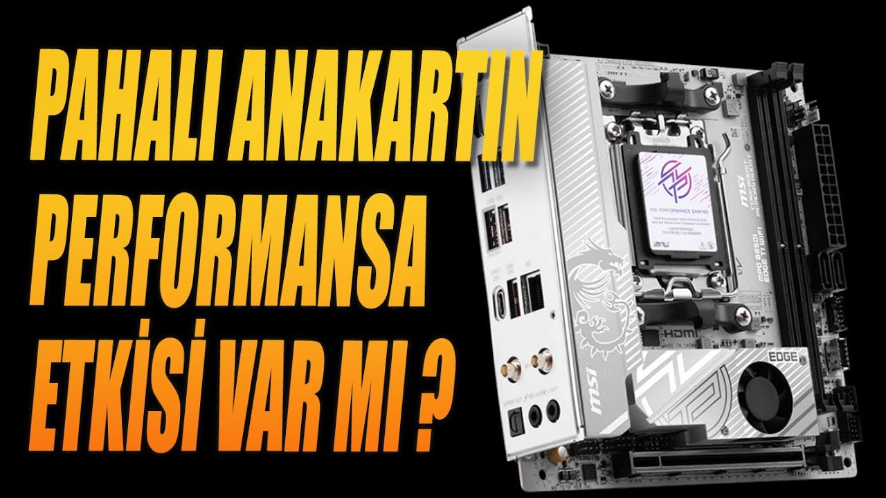 Anakart Seçimi Yaparken Bunlara Dikkat ! / Anakartın Gücü Yeterli mi ?