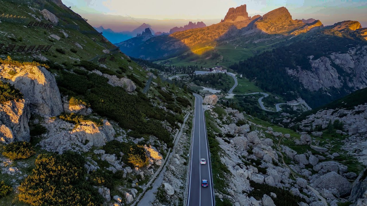Alptour 2025: Day 1 (extendend Version)
