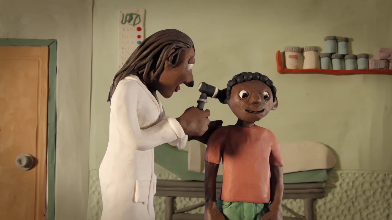 'Cultura y salud'. Spot dirigido por Coke Riobóo