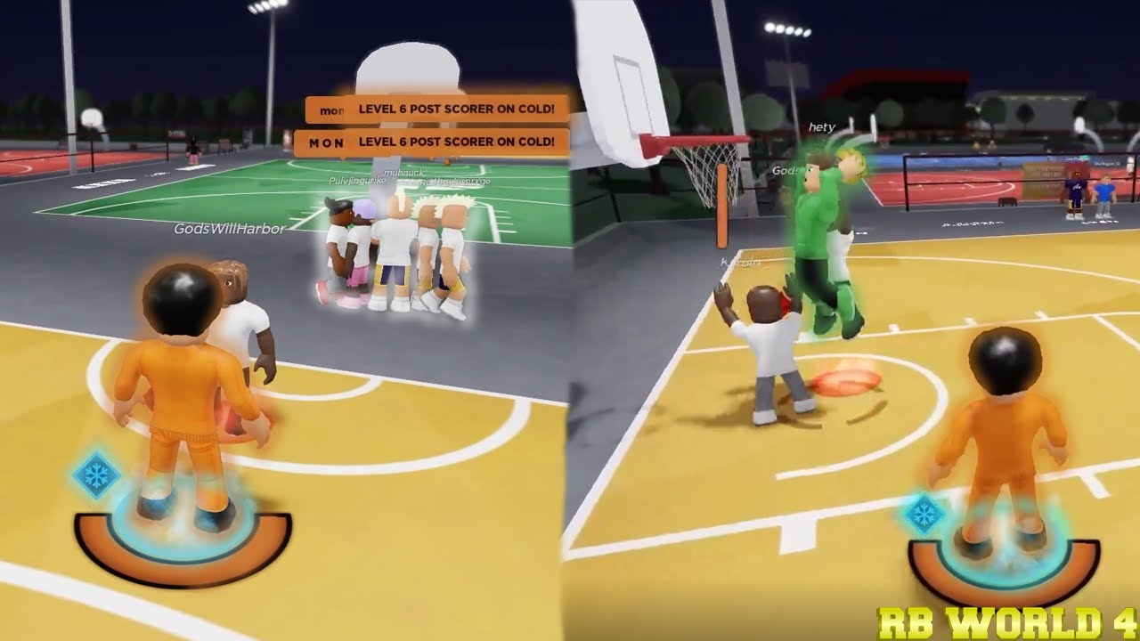PLAYING 2s VS RCBA TRASH TALKING GLITCH ABUSERS | RBW4