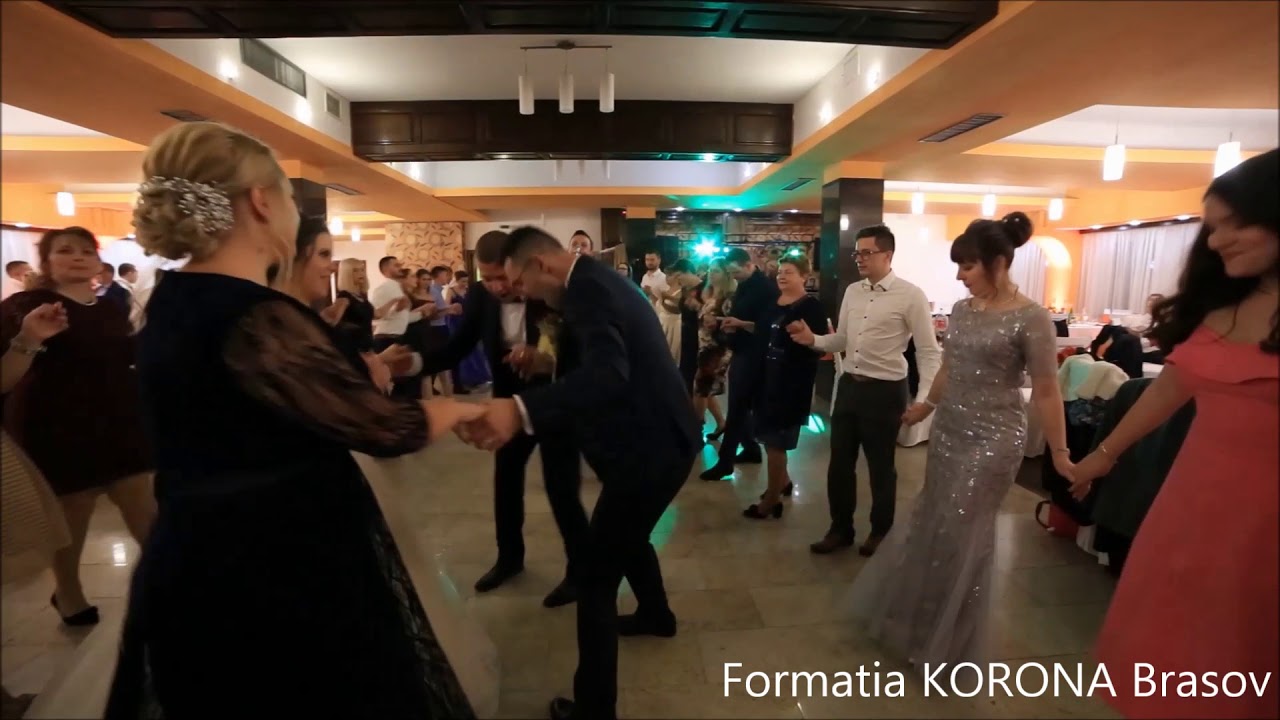 Formatia KORONA Brasov - Cele mai cunoscute hore 2019