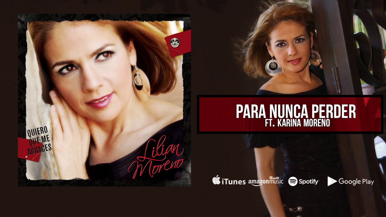 Para Nunca Perder - Lilian Moreno Ft. Karina Moreno (Audio Oficial)