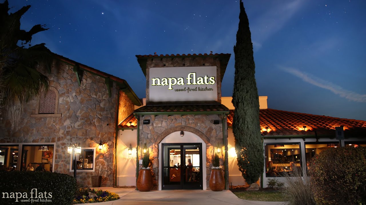 Napa Flats &bull; Hello San Antonio
