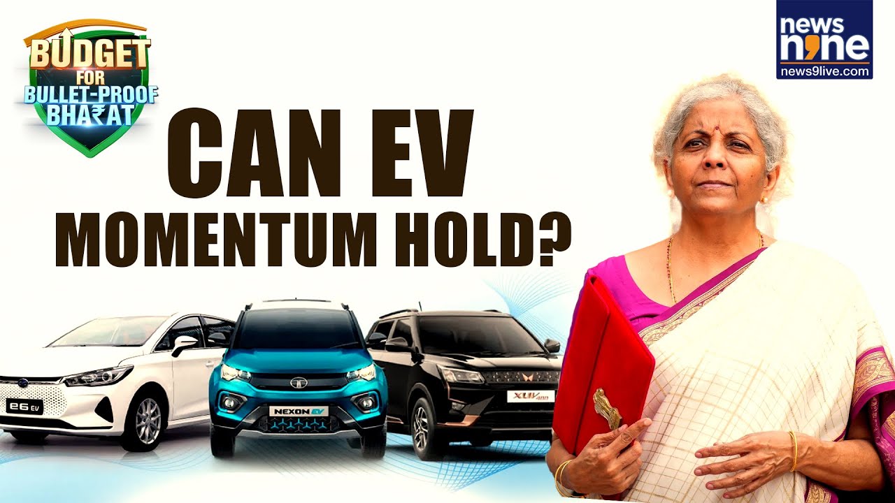 Union Budget 2026 & The Auto Sector | EV Push, Tax Relief & India&rsquo;s Mobility Future | News9