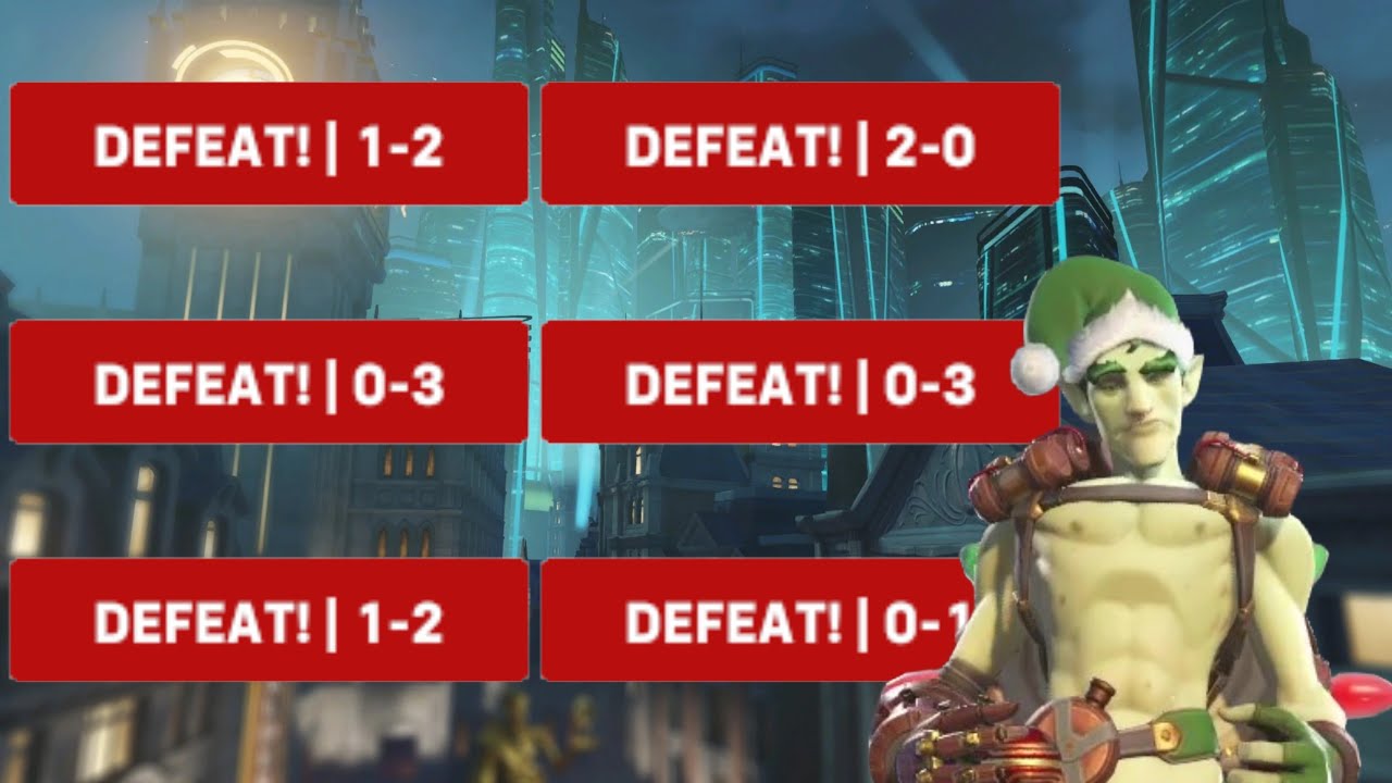 I am so bad at this game...