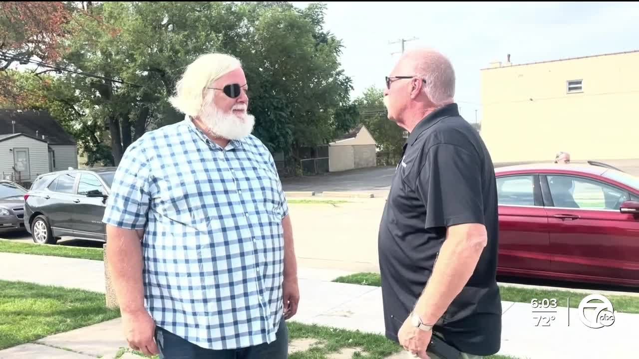 Messy church or religious persecution? Warren Pastor speaks out after city sends blight crew