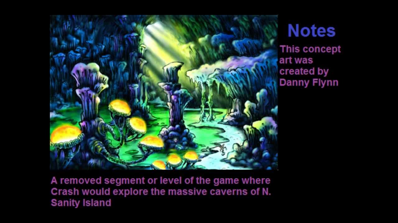 Crash Twinsanity: All Cut Levels