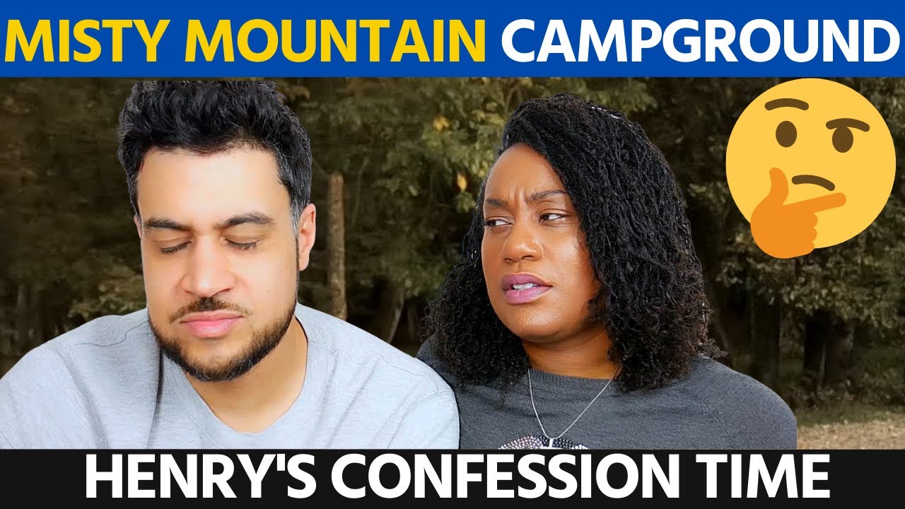 Episode 9: Camping at Misty Mountain | Henry Has a Confession 👀