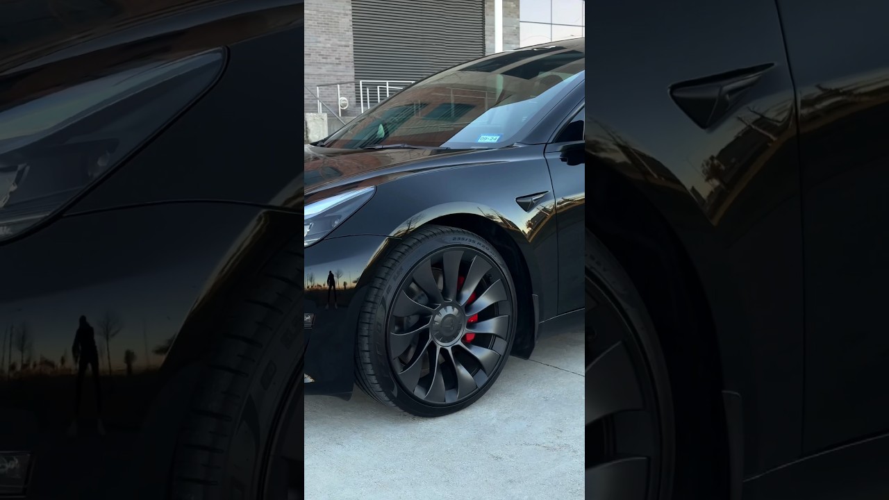 MagBak RimCase for Tesla Model 3 & Y Performance!🛞