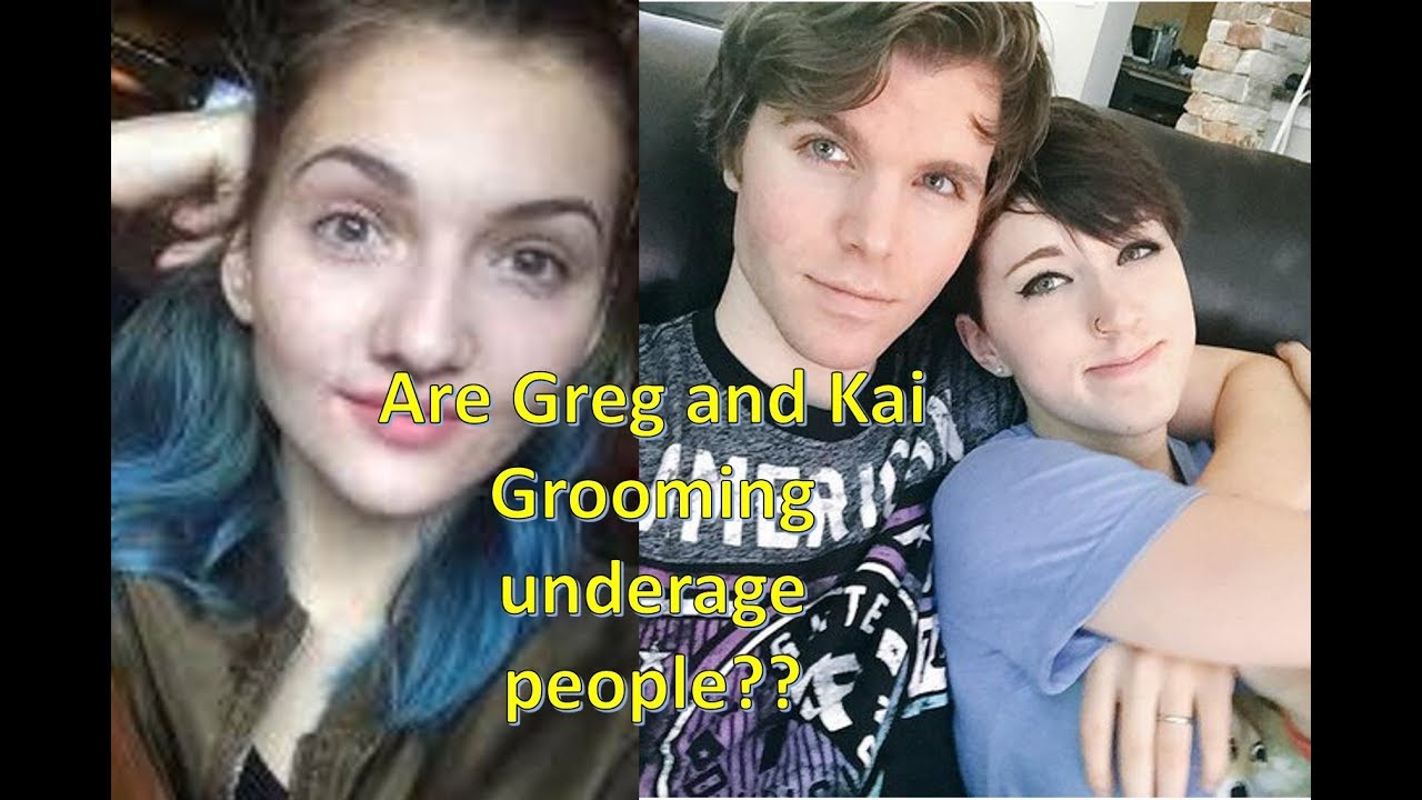 Ayalla accuses Onision and Kai of grooming (her accusations only)