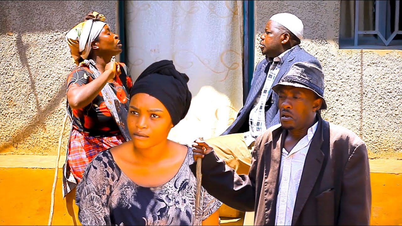 COMEDY 121: BIJIYOBIJA🔥 NYIRABUTARURE BAMUHAYE AMAFARANGA YIKIBINA ASHIRIRA MUNDAYA🙆😭😭