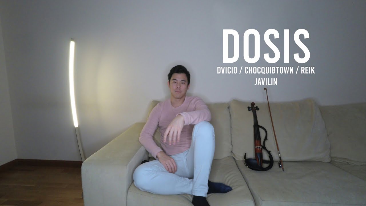 DVicio, Rrik, Chocquibtown - Dosis (by JaviLin)