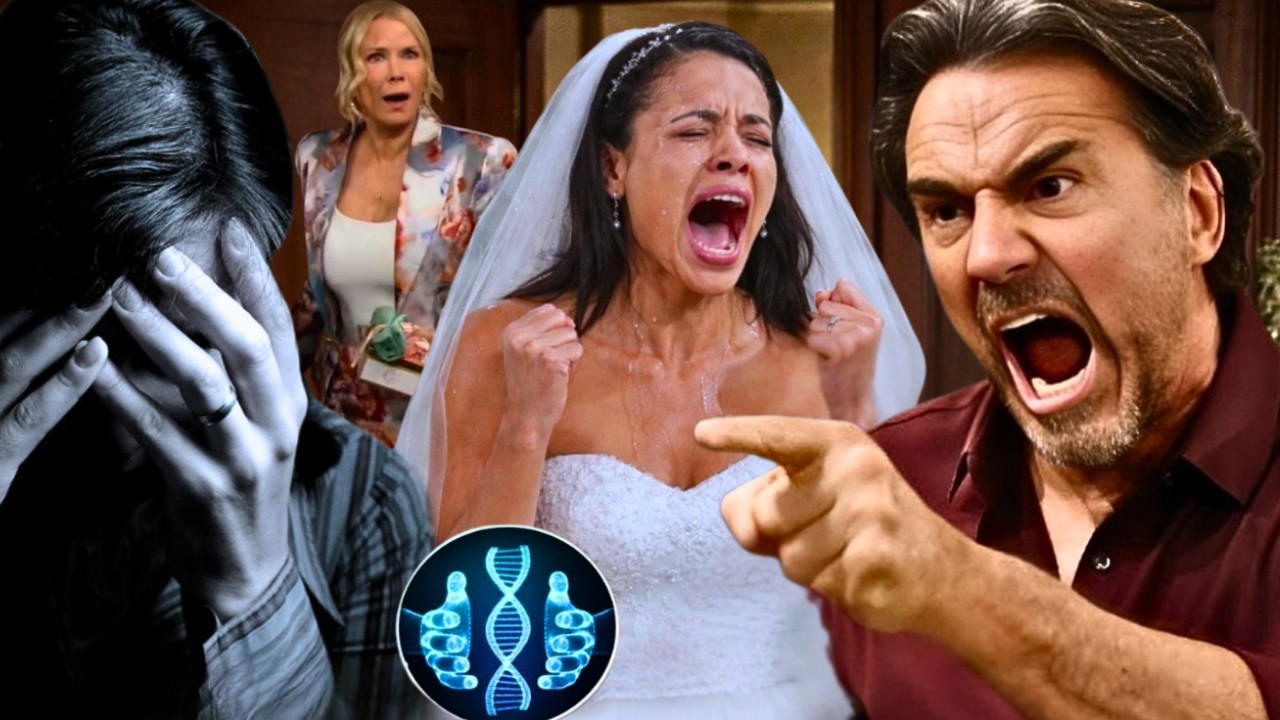 RIDGE’S SHOCKING DISCOVERY! Daphne Is His Secret Daughter?!BROOKE & STEFFY STUNNED!| B&B SHOCKER