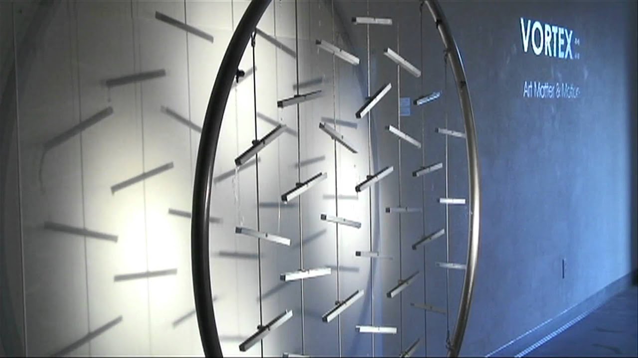 Tipping Wall by Ned Kahn