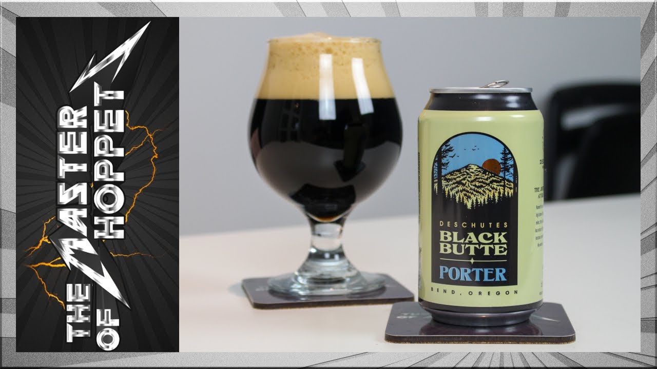 Deschutes Black Butte Porter (Revisited 14 Years Later!) | TMOH - Beer Revisit