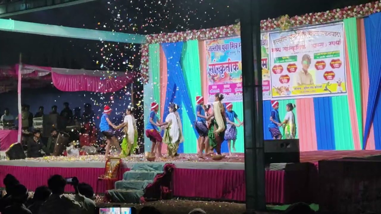  HaldaPada patil pada yethe JAPUN CHALAV HORI || Mahendra Patil || Hit KOLIGEET