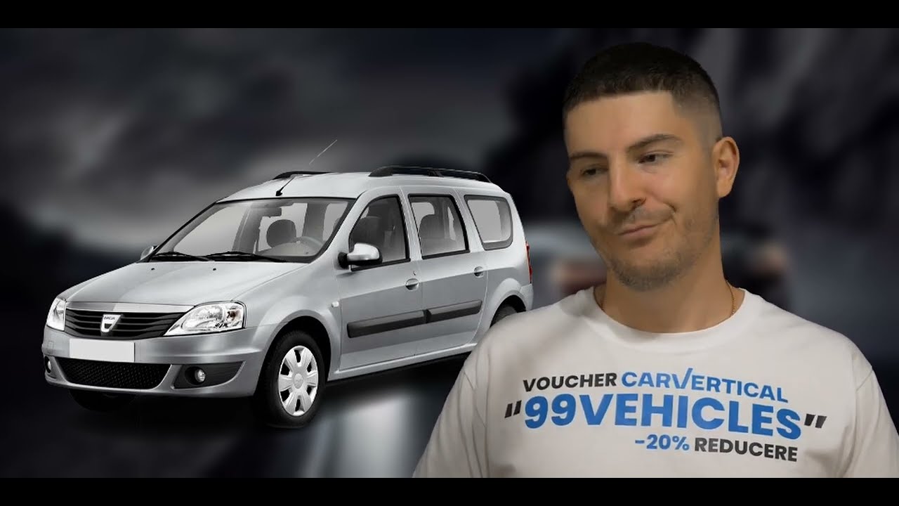 Cum a reușit un client 99VEHICLES să meargă 600,000km cu un Logan 0.9 TCE