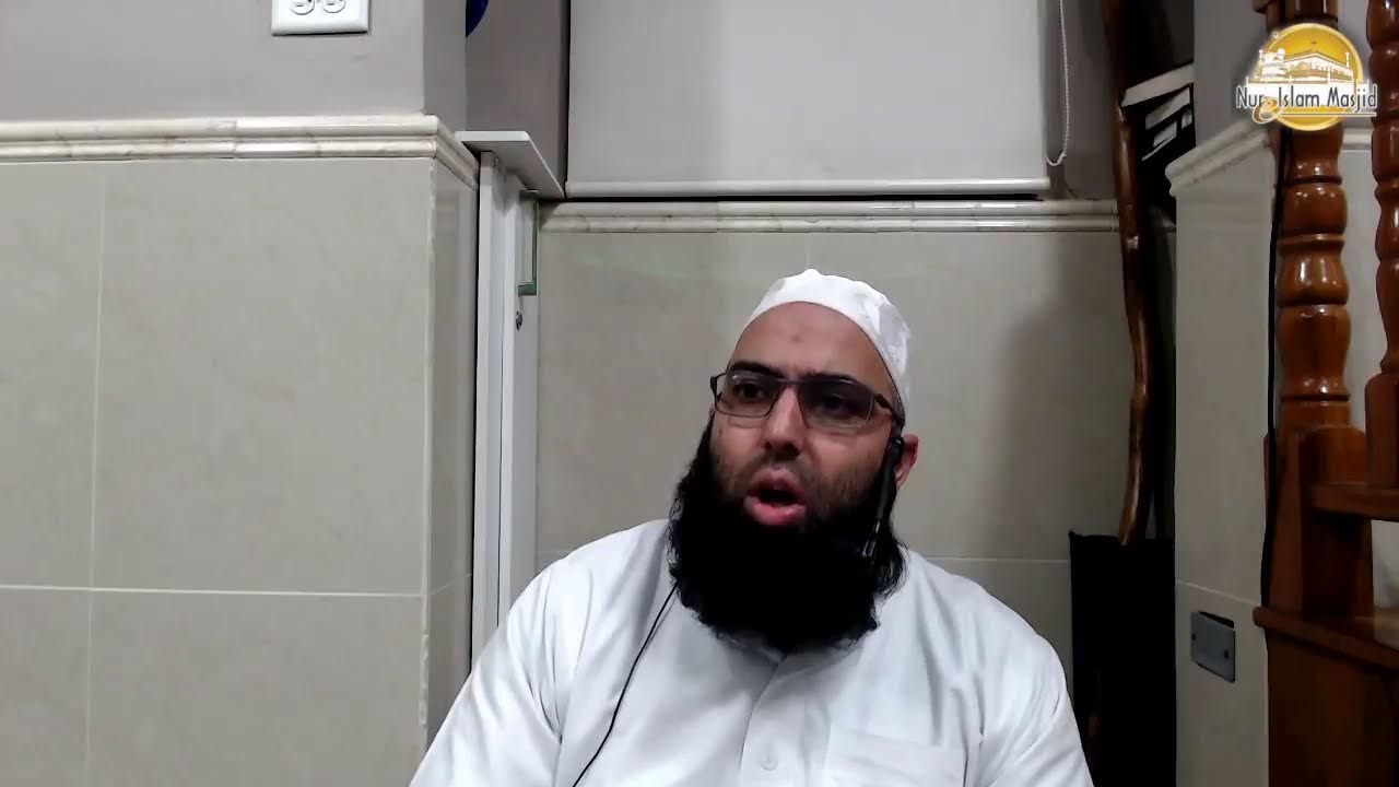 The Footprints of the Pious II - Maulana Aakil Bhula