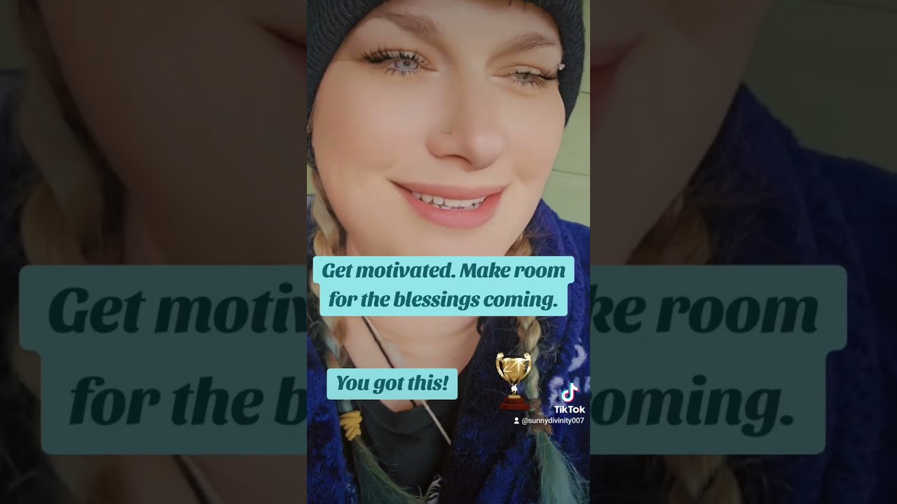 Приготовьтесь к грядущим благословениям ❤️