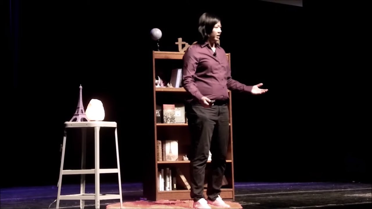More than just brain signals | Helen Huang | TEDxFreedomHighSchool