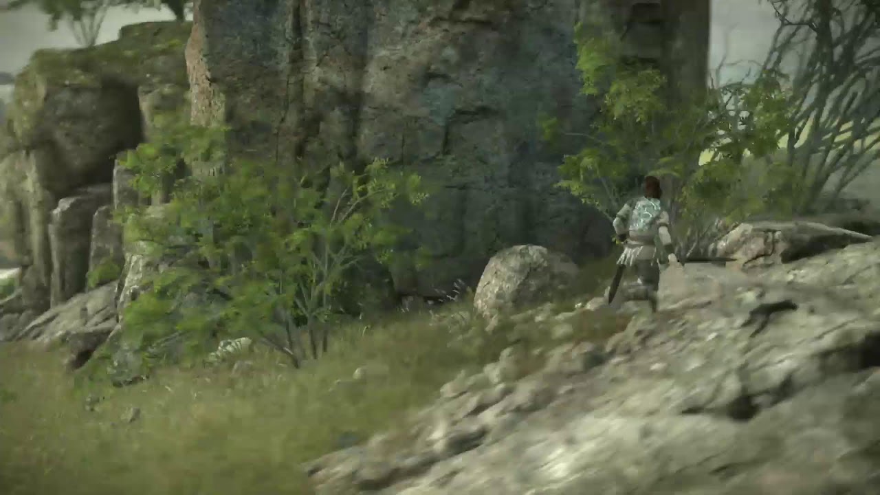 Zerando Shadow OF The colossus Pt 02