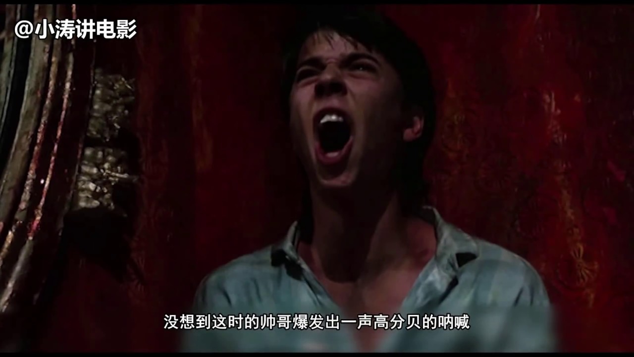 分分钟看电影：几分钟看完美国恐怖电影《猛鬼街3》