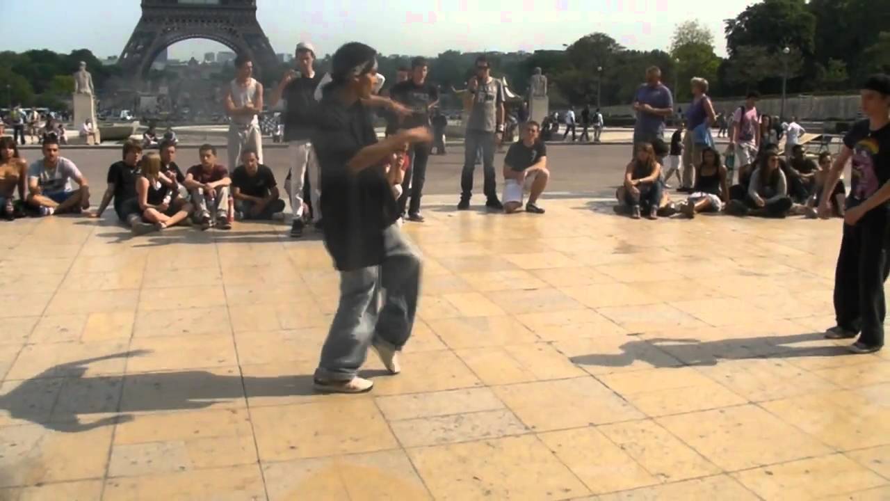 TOURNAMENT 1 VS 1 C-WALK FINAL | Kaweed VS Spiady | Big Way 2011 in Paris