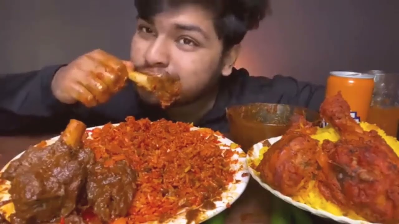 Spicy chicken biryani 🔥🔥🔥