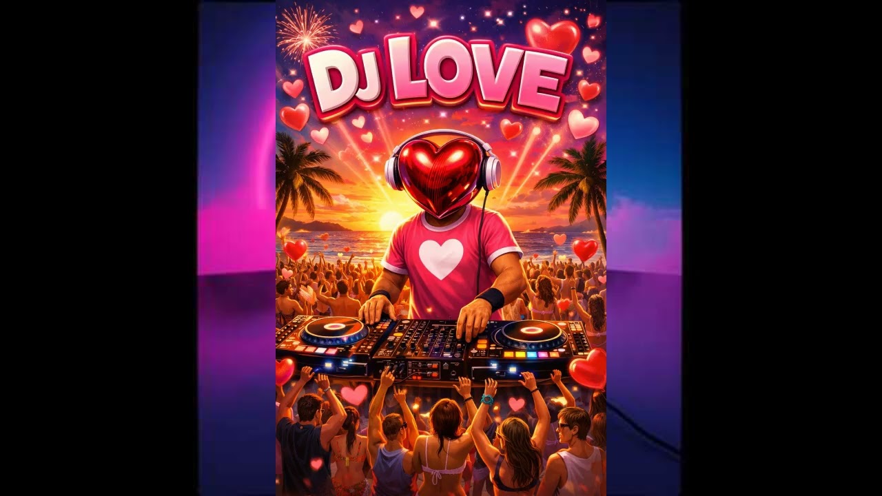dj love mash up