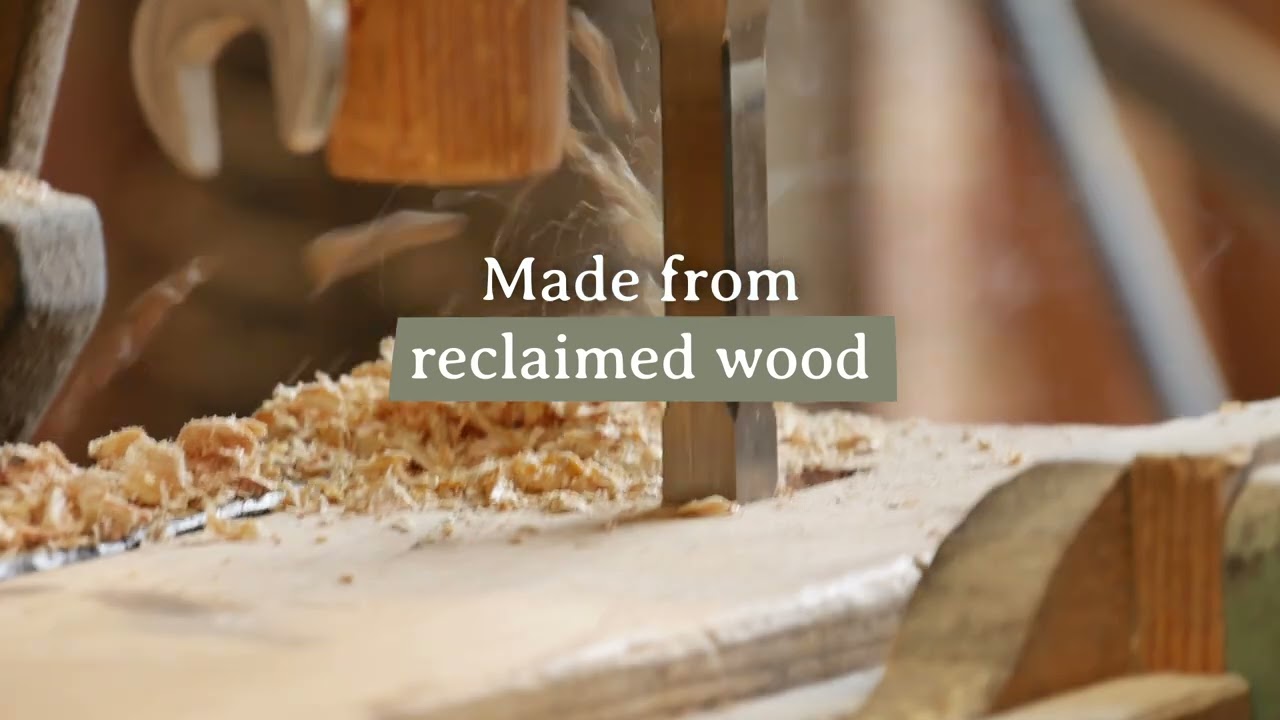 Reclaimed Wood at Eat Sleep Live Furniture