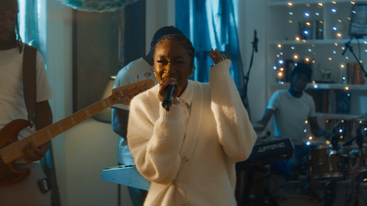 Annatoria - Joy To The World (Official Live Performance)