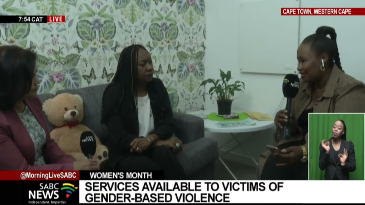 Justice department launches a Thuthuzela Care Centre at Victoria Hospital in Wynberg, Cape Town