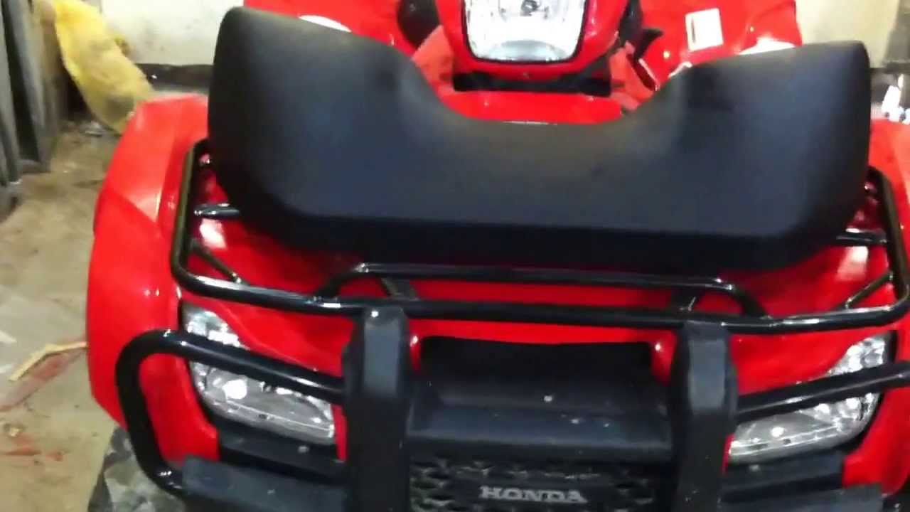 ATV STEREO SYSTEM