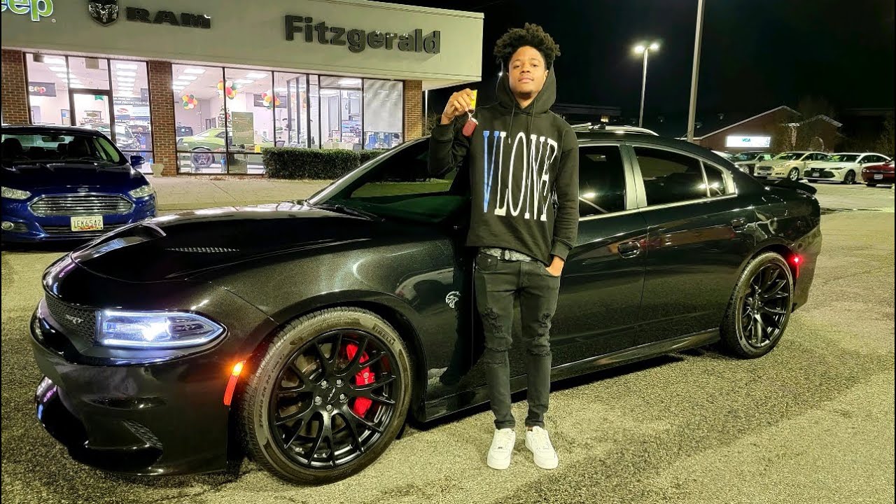 I Brought A Hellcat At Age 20 😈 (Demon Time)