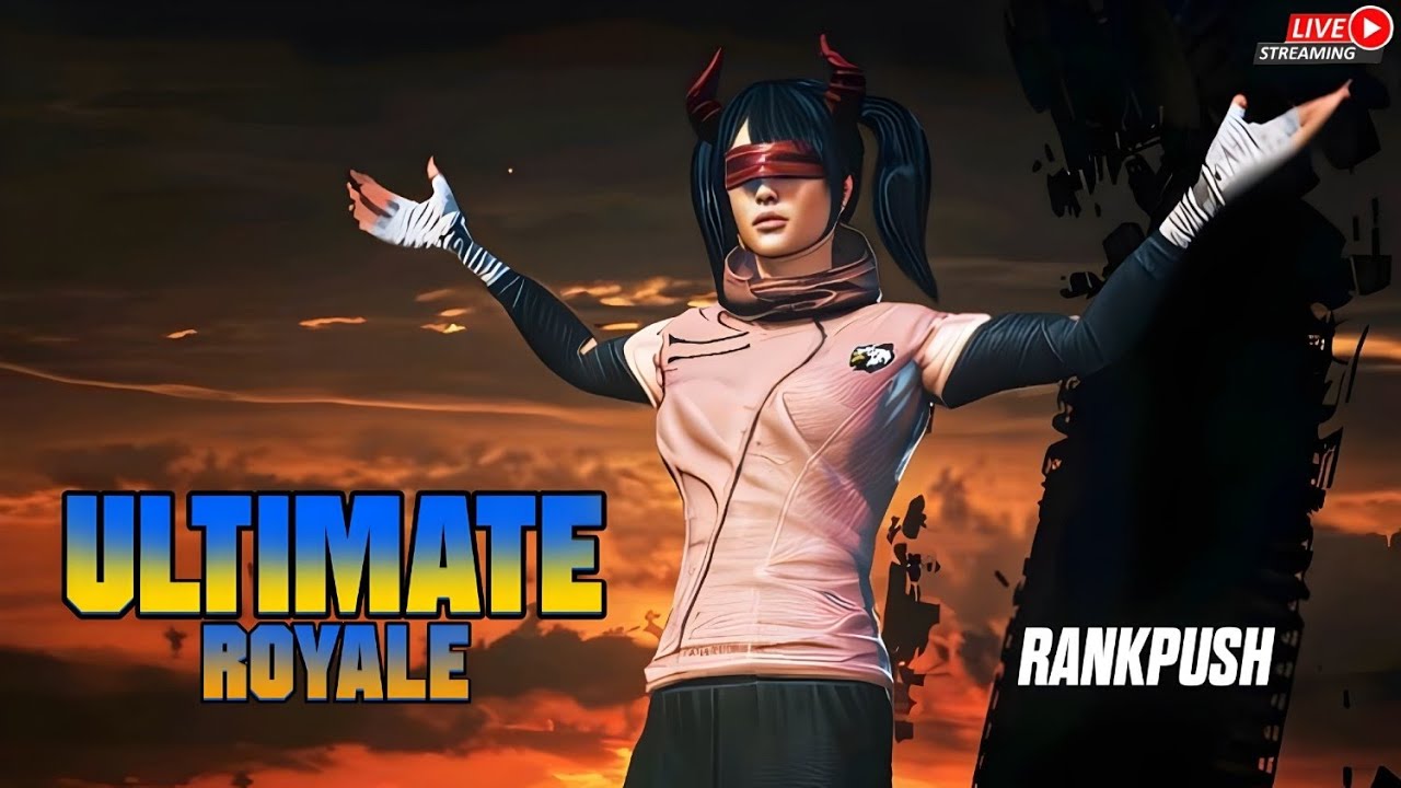 DAY-18 OF RANKPUSH TO LEGEND💀| CRX IS LIVE | BGMI #bgmilive #livestream