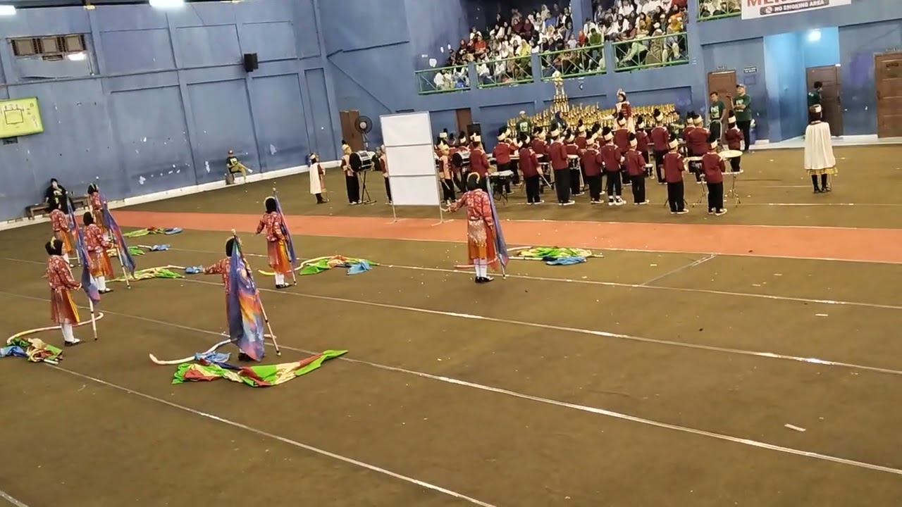 Penampilan Gema Bahana YAPIRI di JBMC IV 2026 Lomba Concert