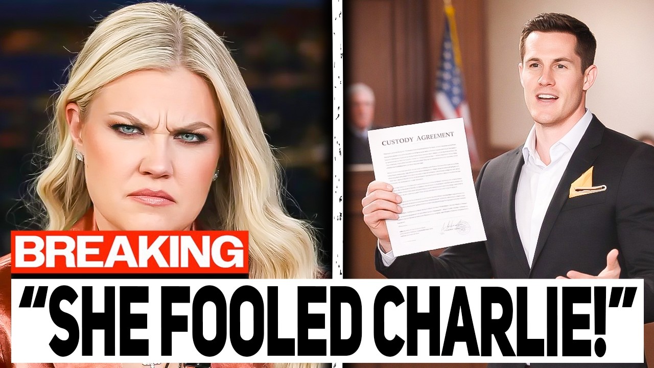 Erika Kirk STUNNED As Court Gives Ex Full Custody And Orders $20K