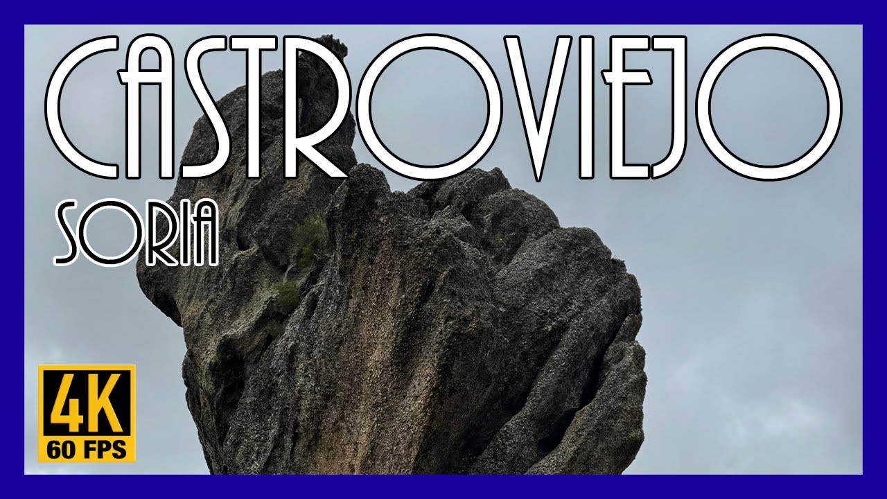 [4K-60] Castroviejo - Soria