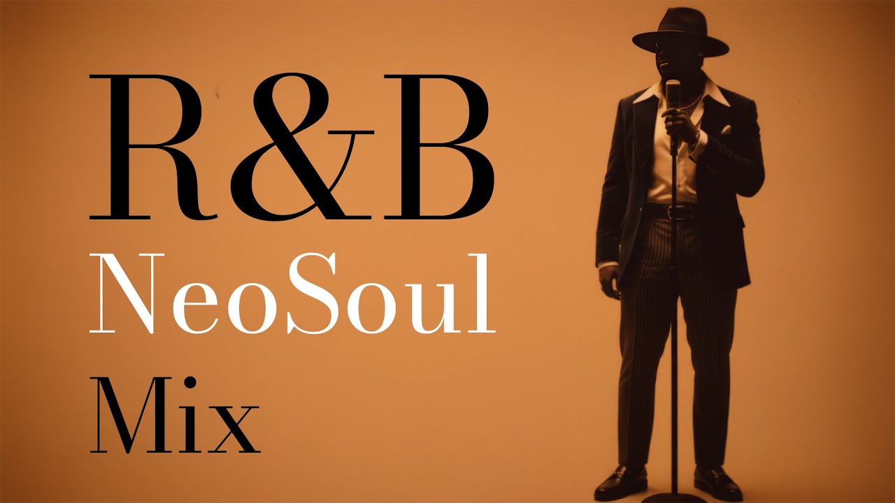 [R&B Neo Soul] Velvet Nights Retro R&B 1980s–1990s  [Playlist Vol 22]✨
