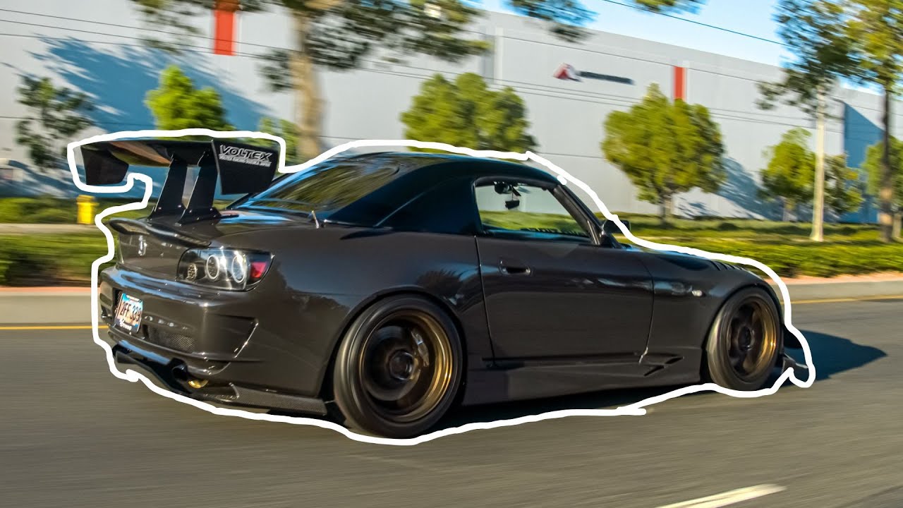 Как построить лучший Honda S2000!