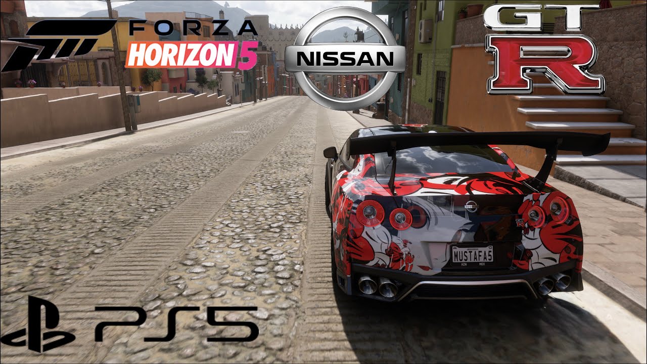 فورزا: لو مو هذا الغلط… كنت الأول /forza horizon 5