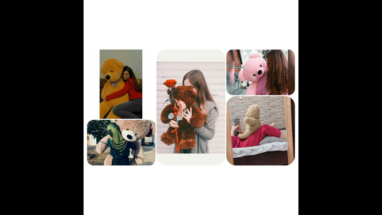 Girls dpz with teady bear 🐻🐨🐻 // best dpz for girls 🥀 Whatsapp profile picture ideas 💡