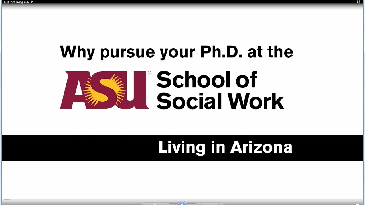 ASU School of Social Work Living in AZ 05