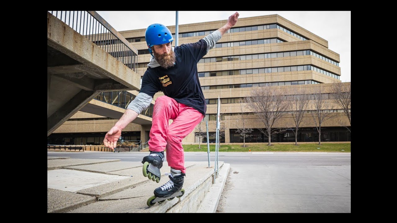 Let's Rollerblade!