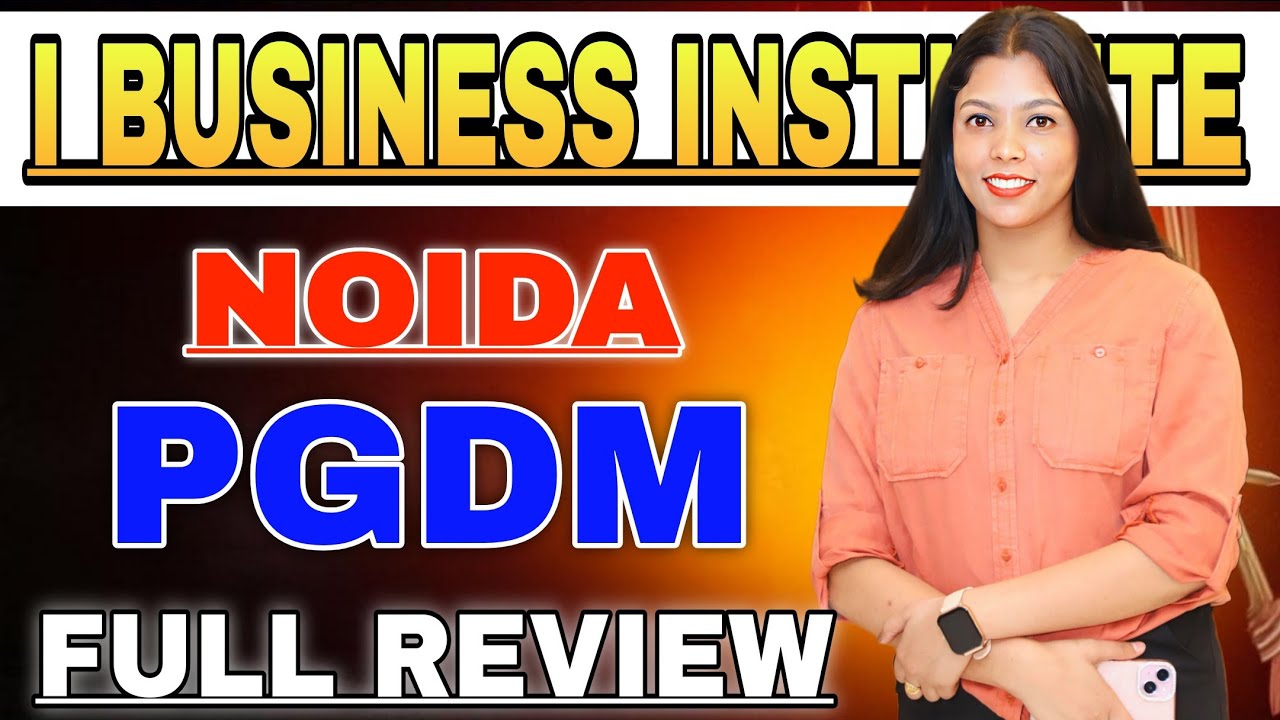 IBI Greater Noida: Best for Low Percentile| for PGDM Review fees, Placement | Honest Review! 2026