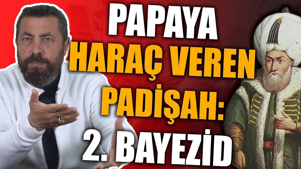 2. BAYEZİD ve CEM SULTAN MÜCADELESİNDE KİM HAKLIYDI? | Aksi Tarih, Ahmet Anapalı