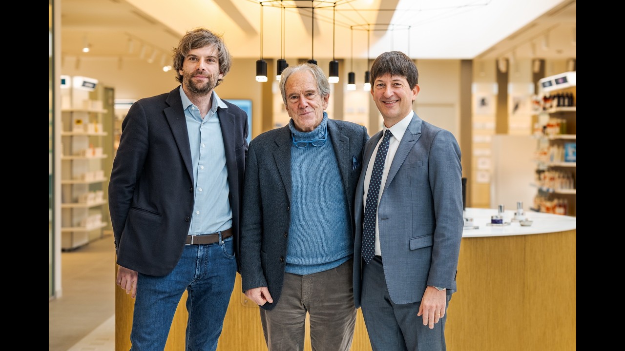 Ernesto Riva - LA FARMACIA COME ECOSISTEMA DI COMPETENZA E RELAZIONE