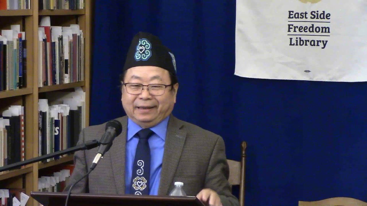 Nuj Yob: The Hmong Jungle Book with Author Kou Yang