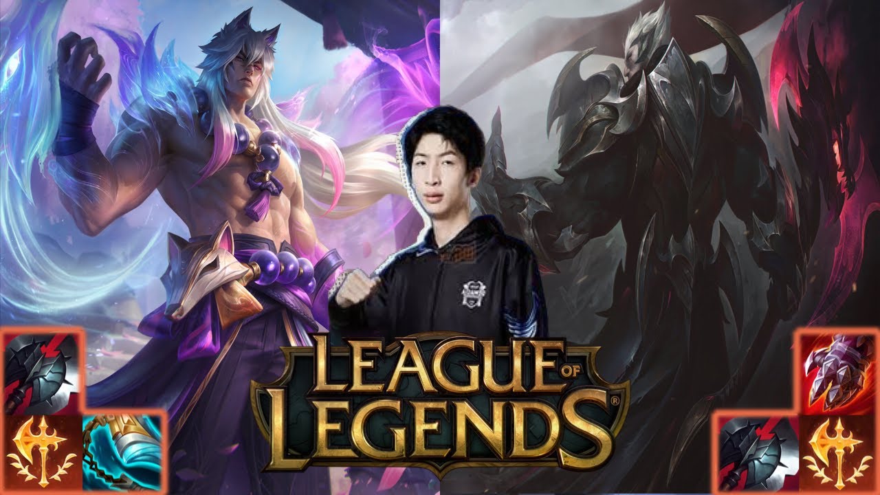 S14 Sett TOP Gameplay Guide! SETT TOP NEW META BUILD! vs DARIUS LOLs
